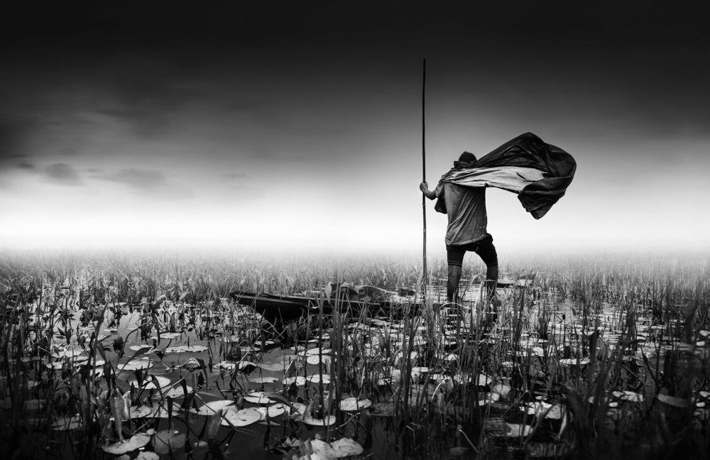 Photograph by Nobel Somi