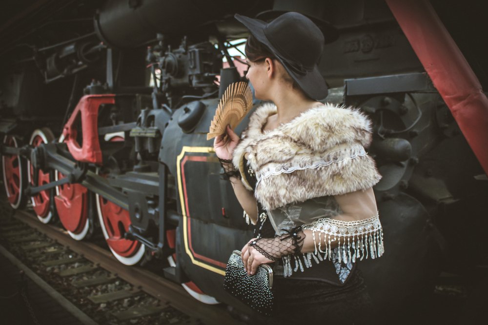 Фотография автора OKSANA