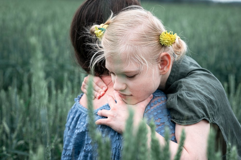 Не важно, куда глядишь - важно, что ты при этом видишь