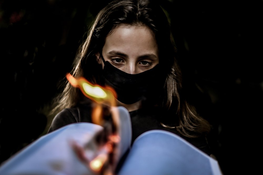 Photograph by Konstantinos Vergakis