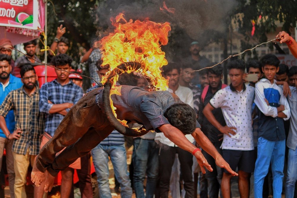 Photograph by Suraj Thomas