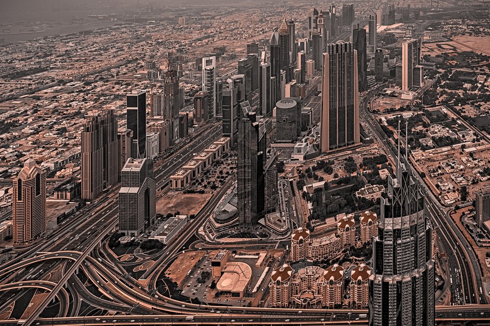 DUBAI