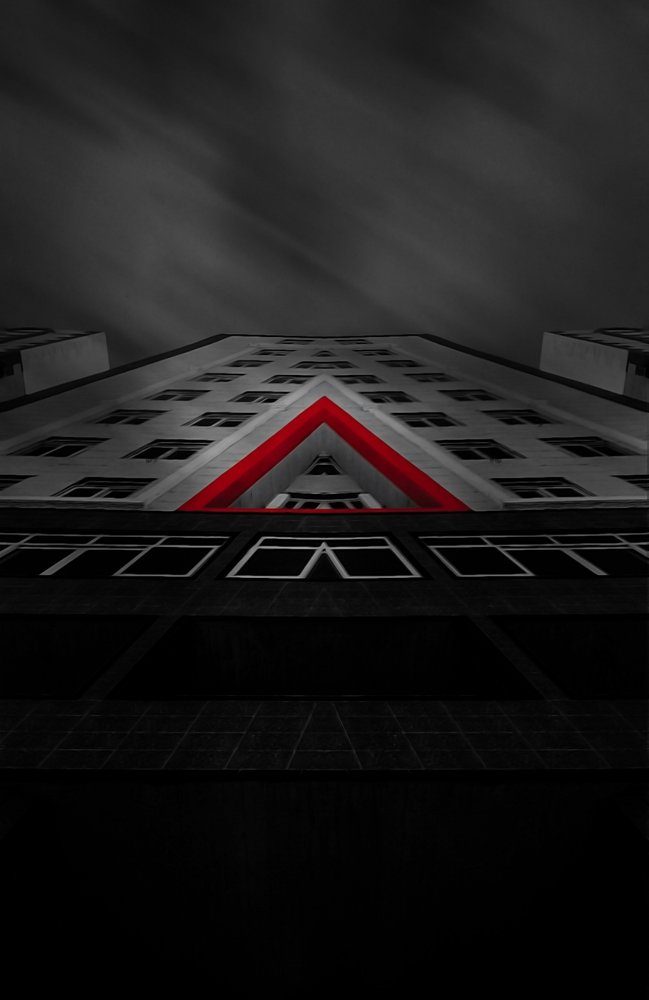 Photograph by Idris Ahmed