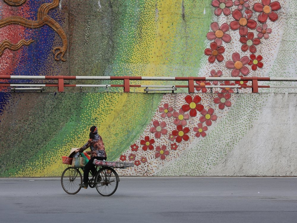 Niềm vui  của Mẹ