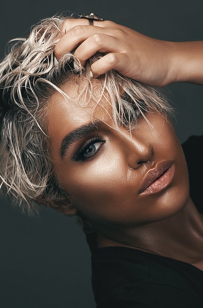 Photograph by Amir Behzadi