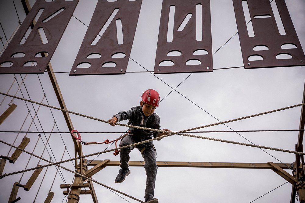 Жизнь в движении