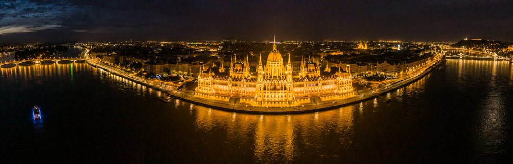 House of Parlament of Hungary