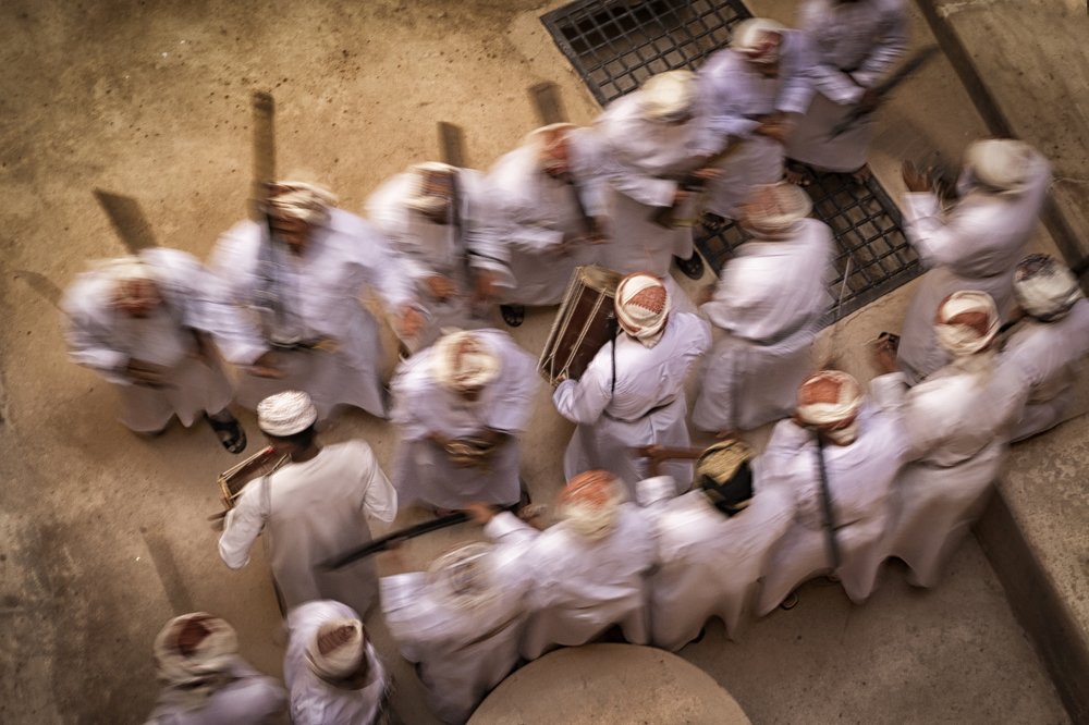 Photograph by Fatimah AlSabeeha