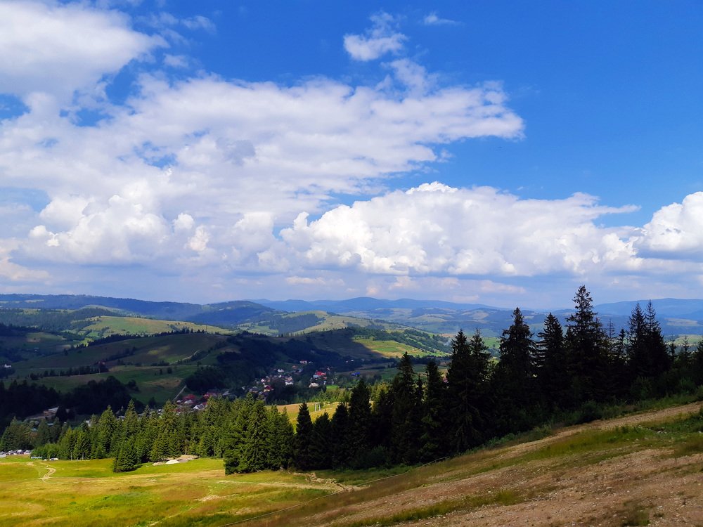Carpathians