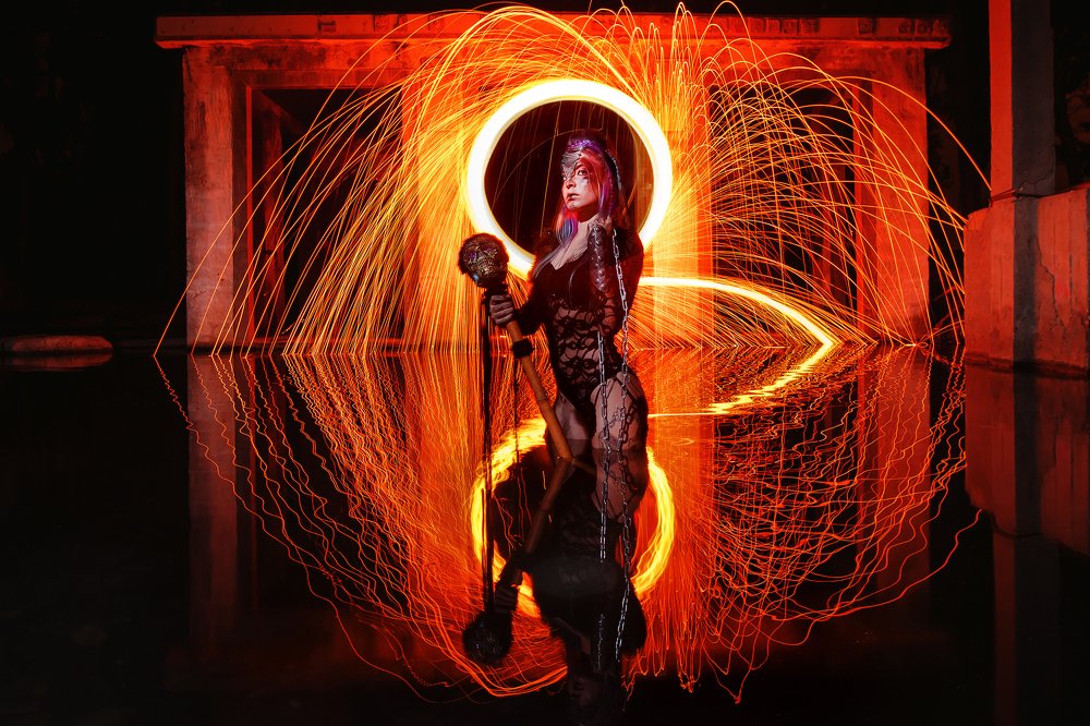 Photograph by Nitzan Gur