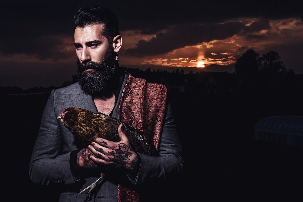 Photograph by Pasquale Lauria