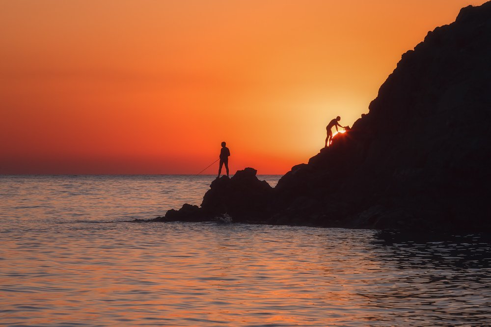 Уходя, гасите свет!...