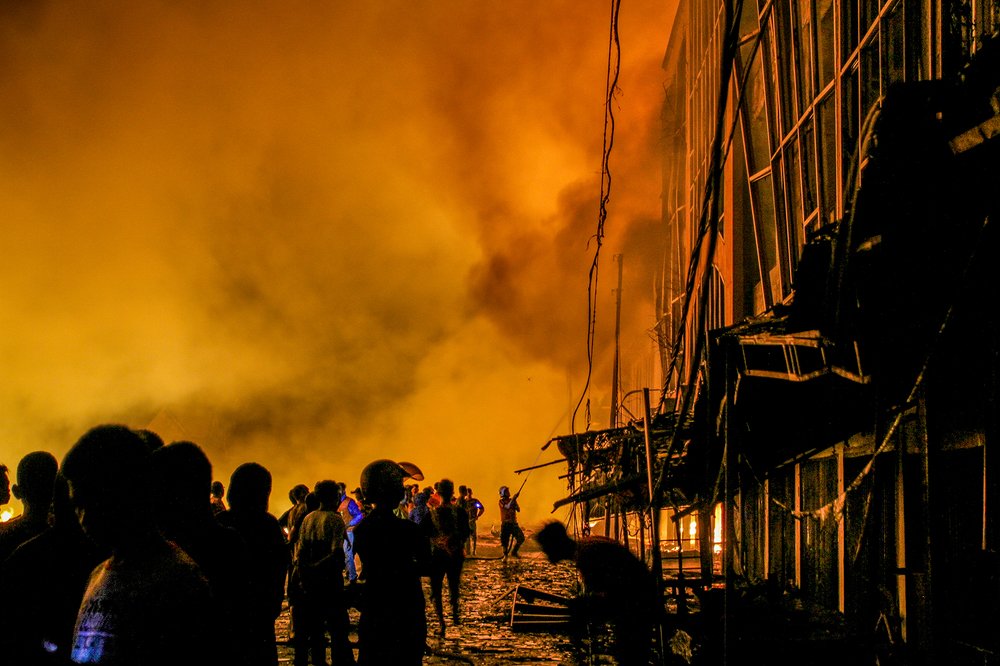 Photograph by Heri Wardana