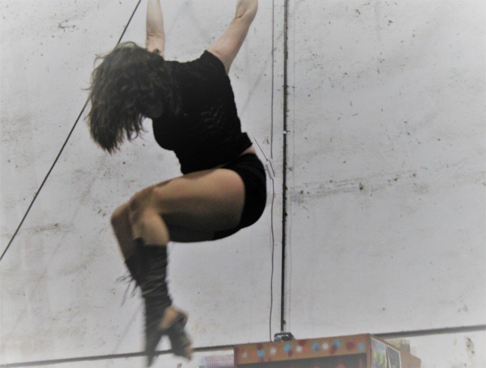 Photograph by Valeria Arcuri