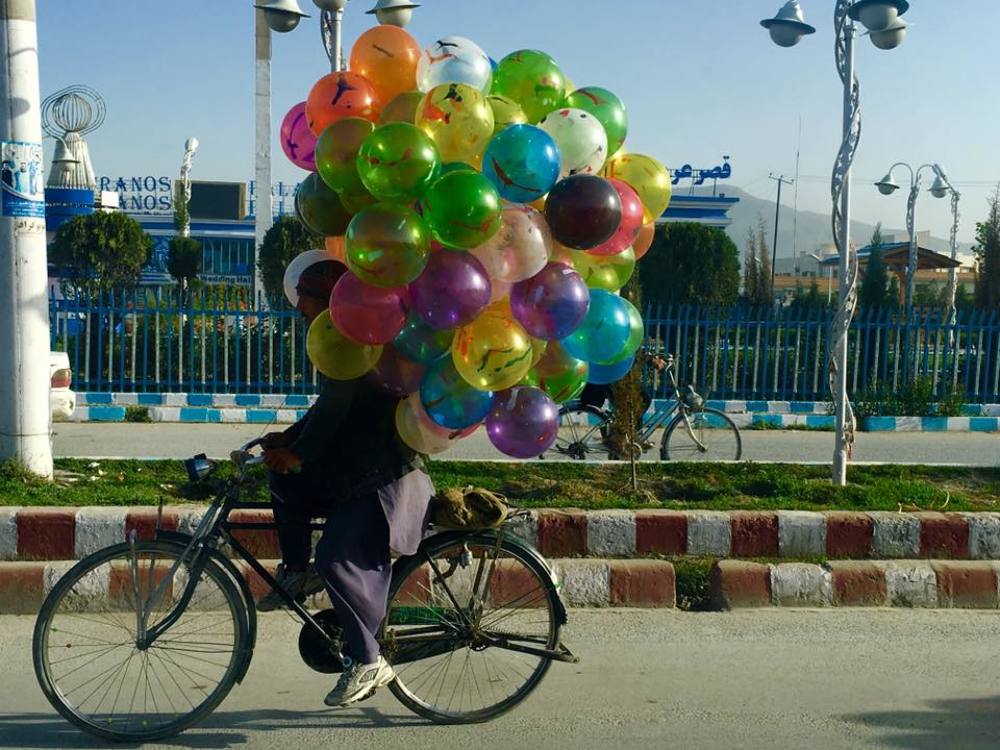 Photograph by Malika Khaliqi