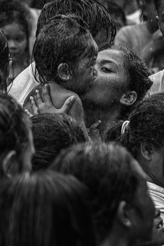 Photograph by FRANCIS LUMAHAN