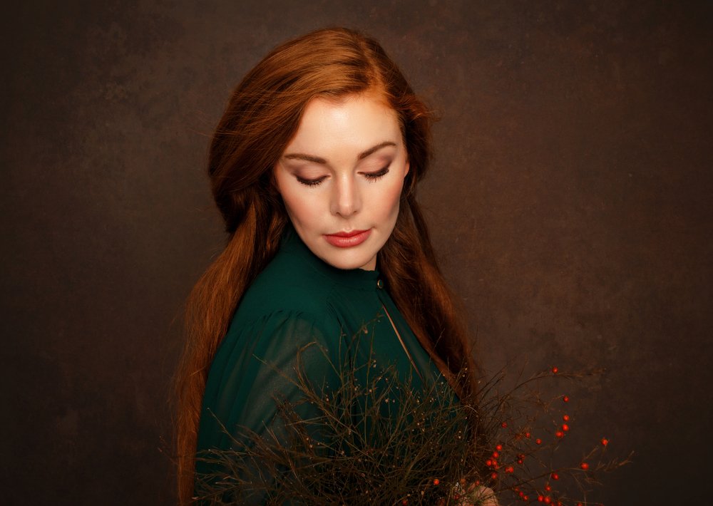 Photograph by Oksana Shkuratovska