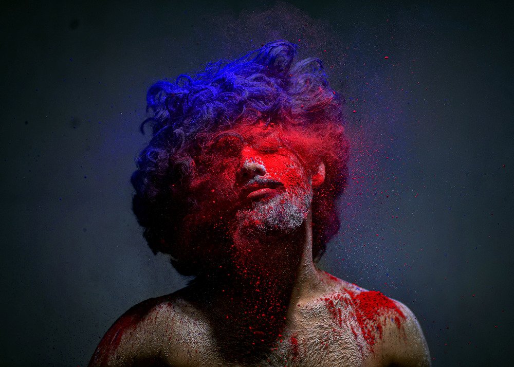 Photograph by Nobel Somi