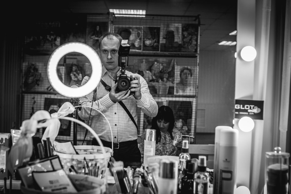 Photograph by Виталий Паровозин