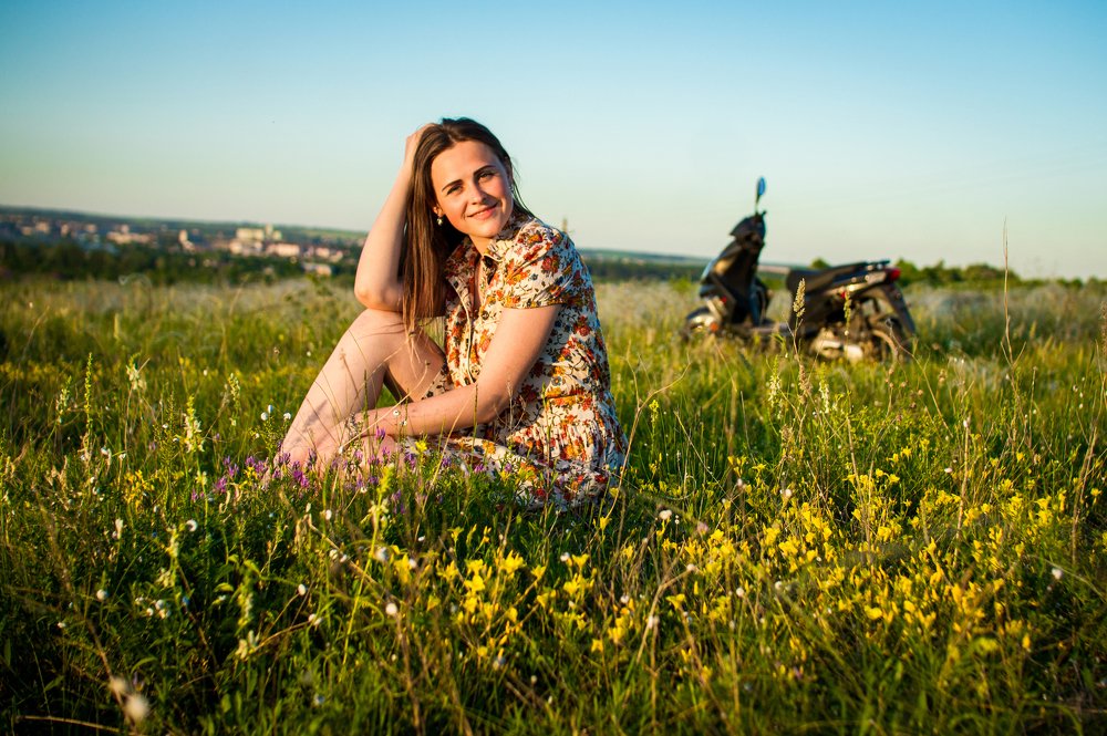 Photograph by Виталий Паровозин