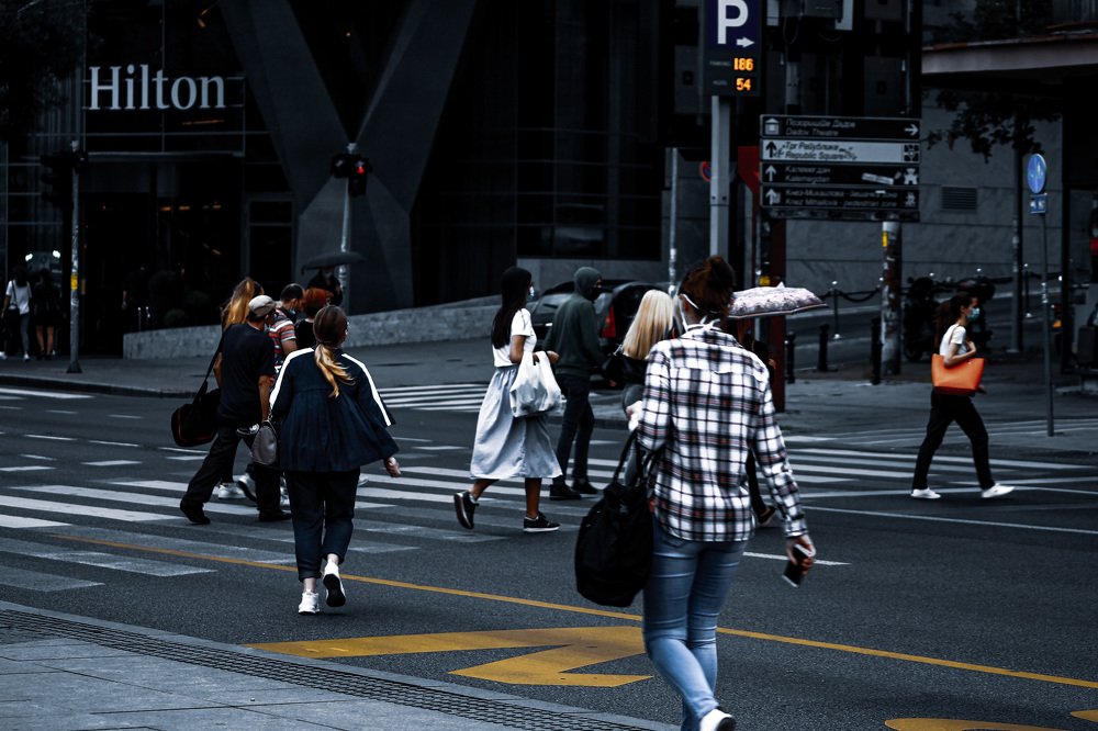 Photograph by Marko Ristić