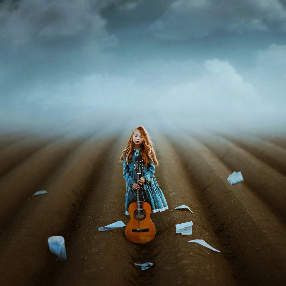 Photograph by Joanna Radwanska