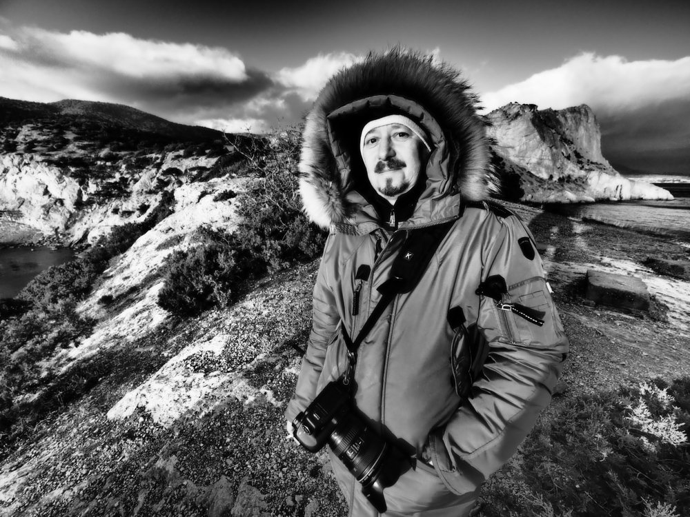 Фотограф Дмитрий Алексеев