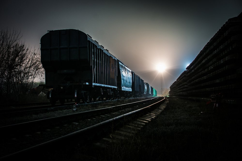 Photograph by Виталий Паровозин