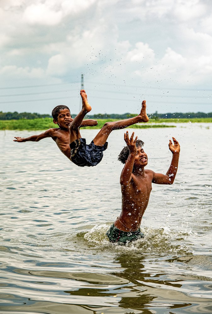 Photograph by Jawad Mohammed