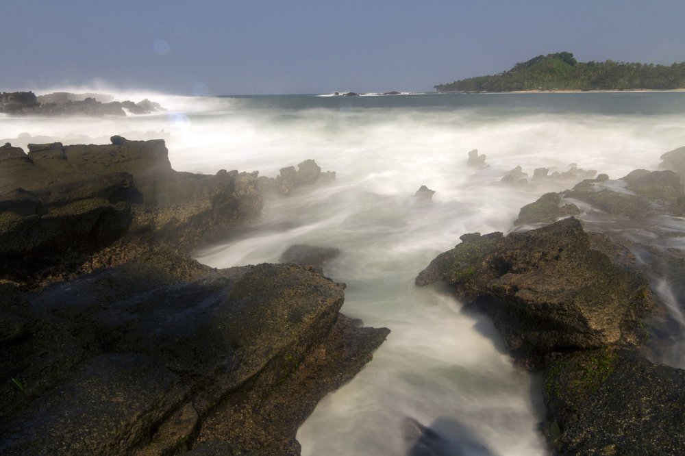 Underwater or Underworld?