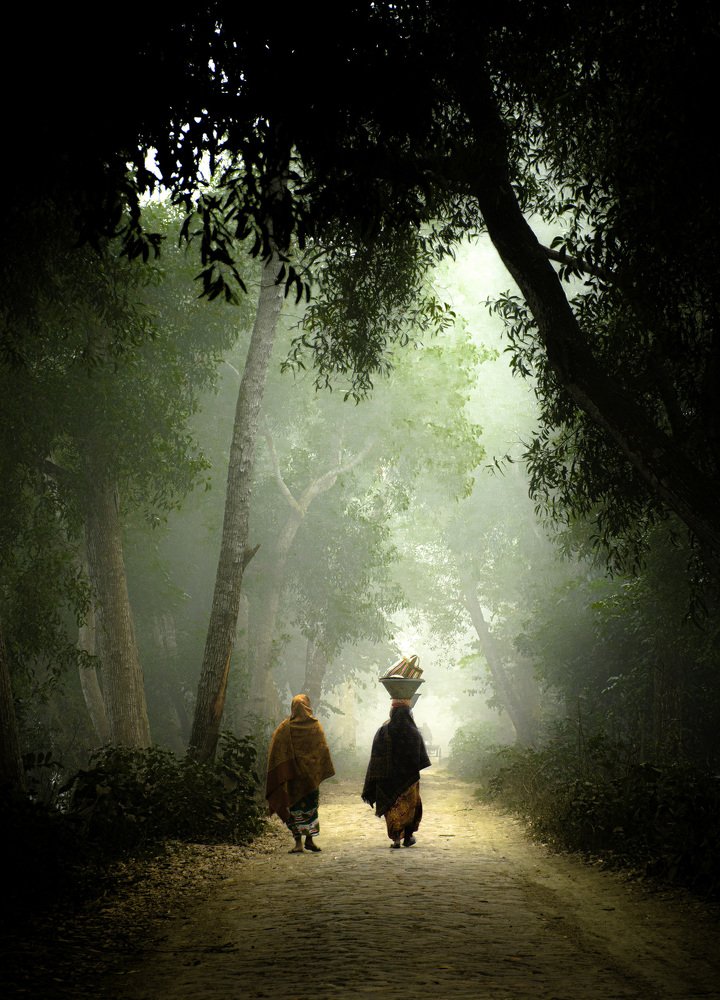 Photograph by Rana Basak