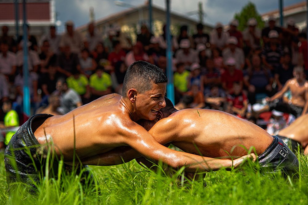 Photograph by Cemal Kaldirim