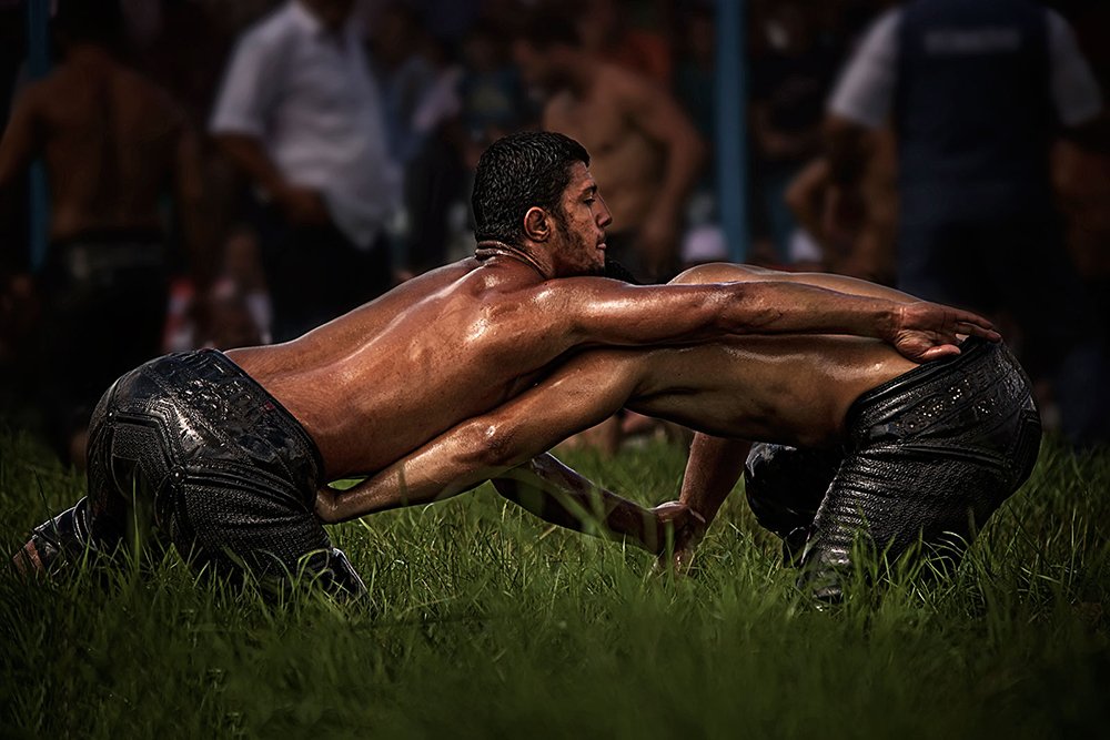 Photograph by Cemal Kaldirim