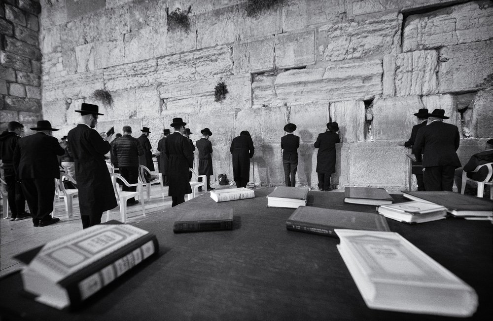Wailing Wall