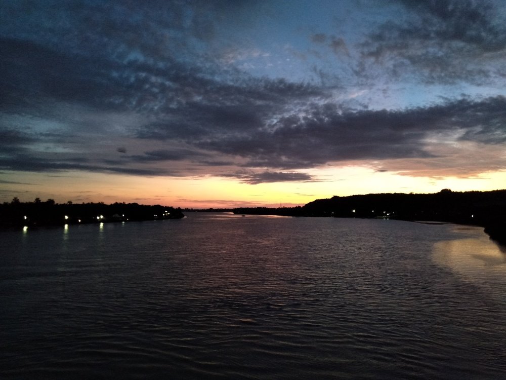Colorful Dusk