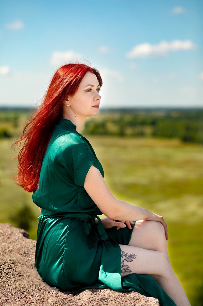 Photograph by Диана Тимошенко