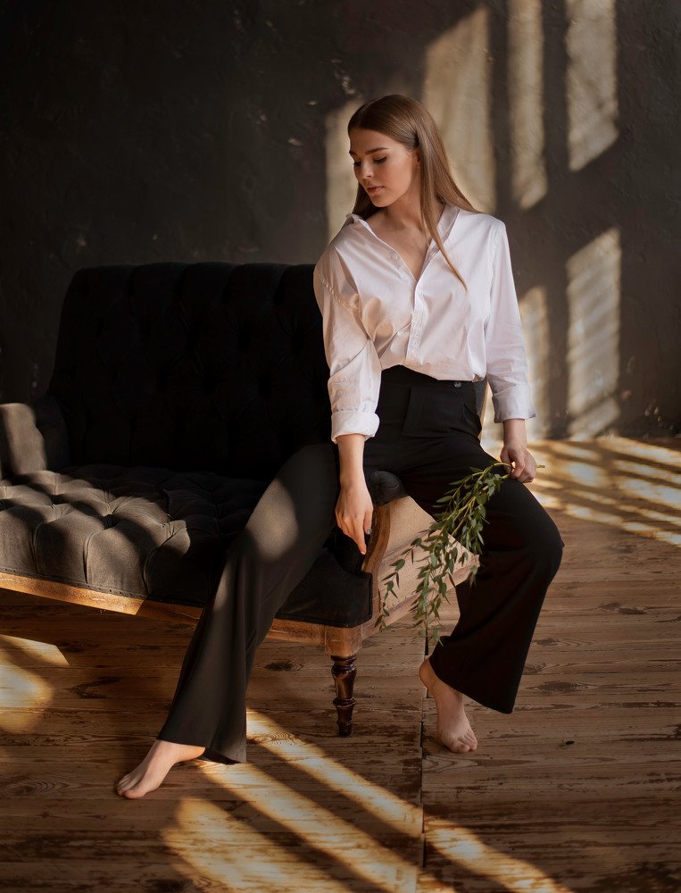 Фотография автора Вера Гарусина