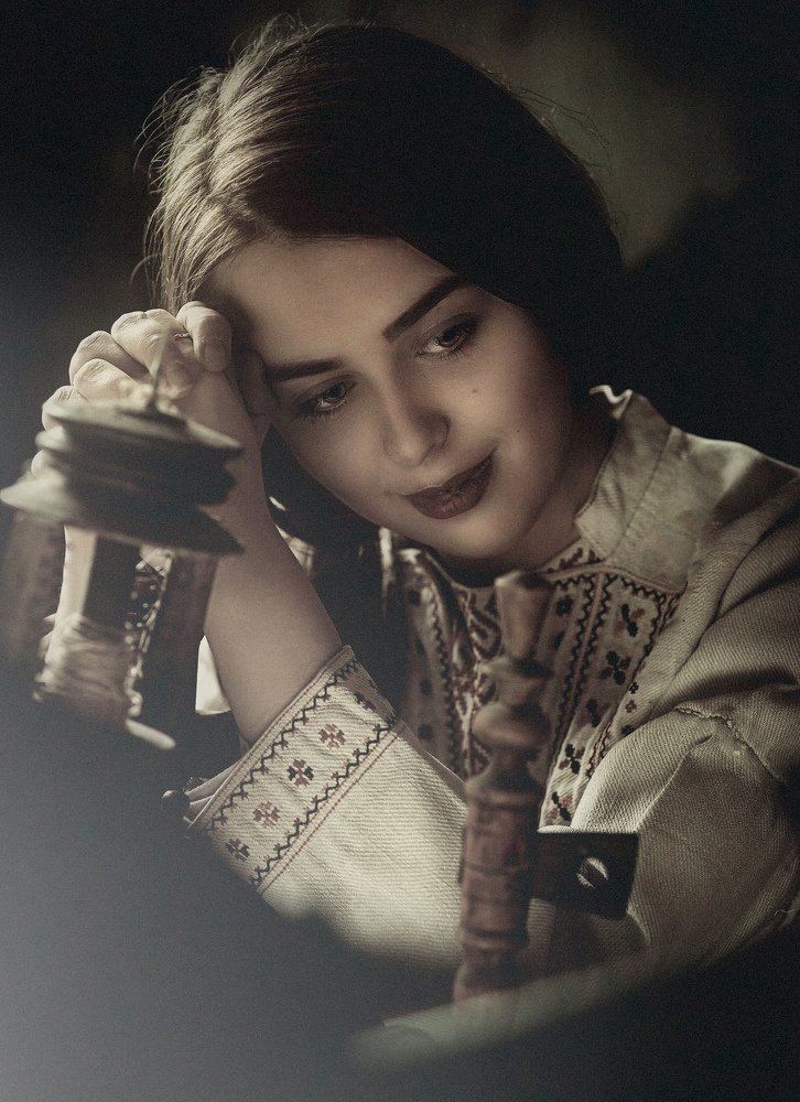 Photograph by Mikhailo Balushka