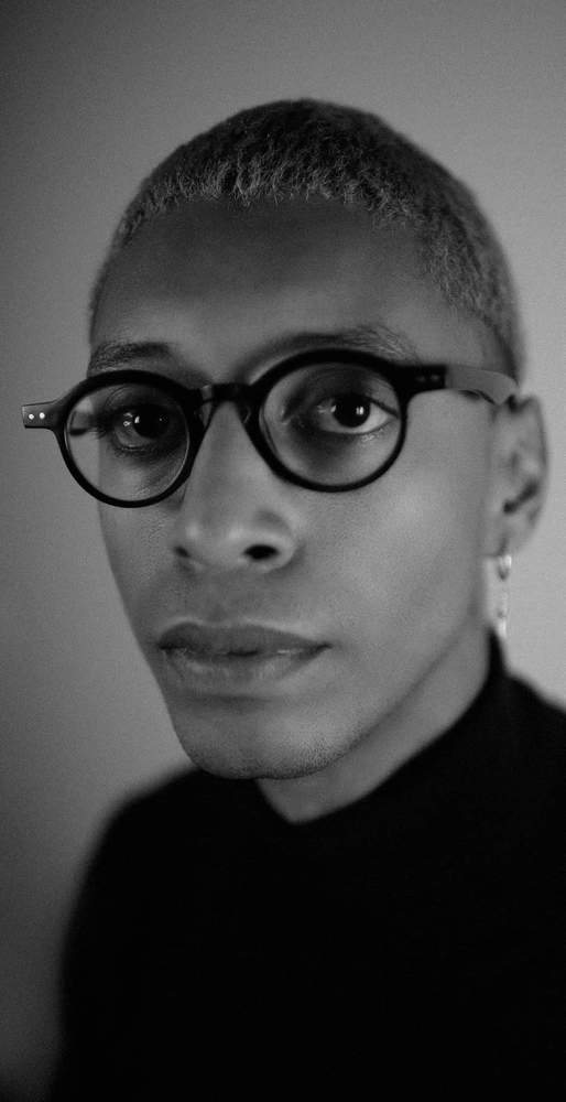 Im Just a Black man.