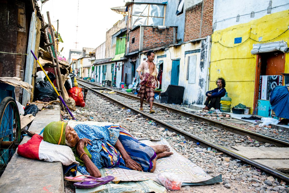 To stay at home, you must have one.