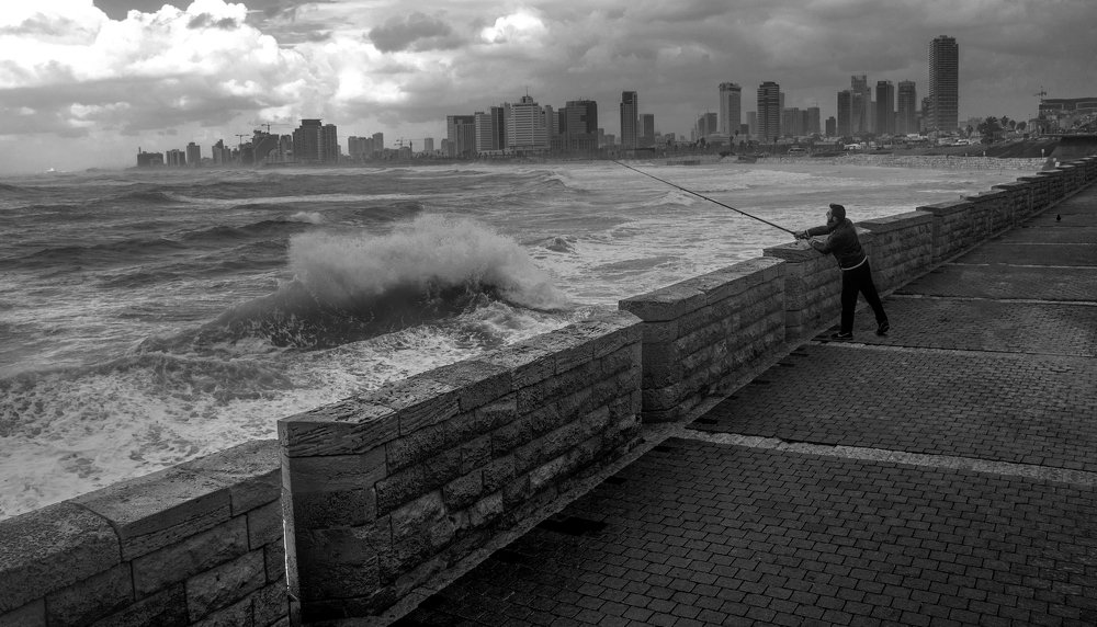 Photograph by Stanislav Kadishes