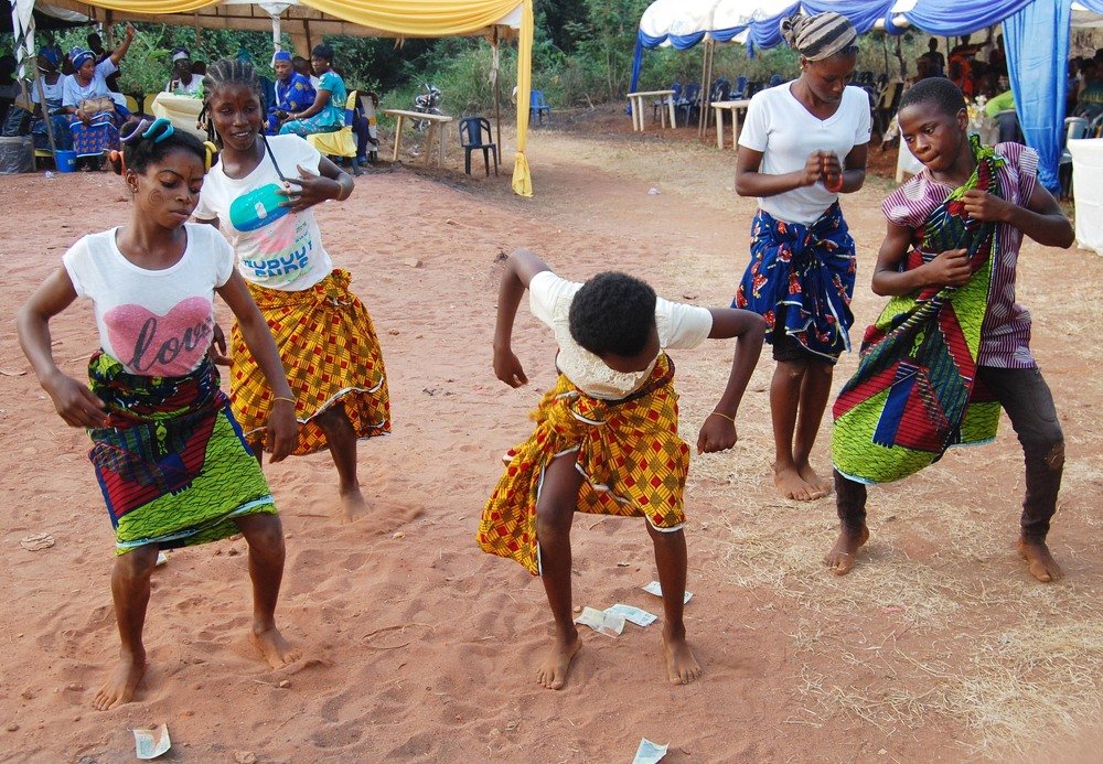 Photograph by Paul Oamen