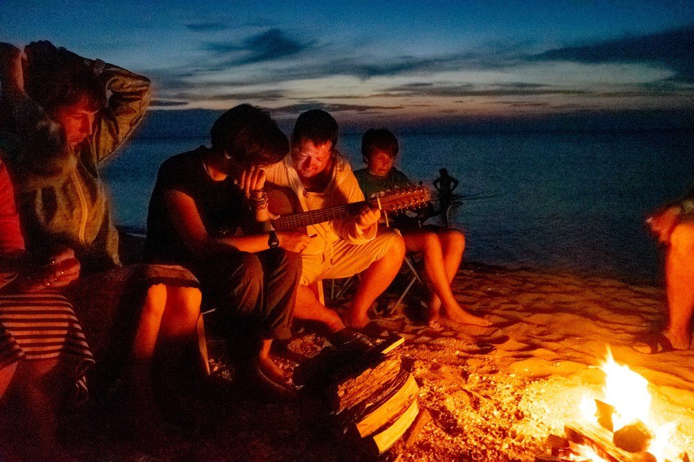 Photograph by mikhail goryachev