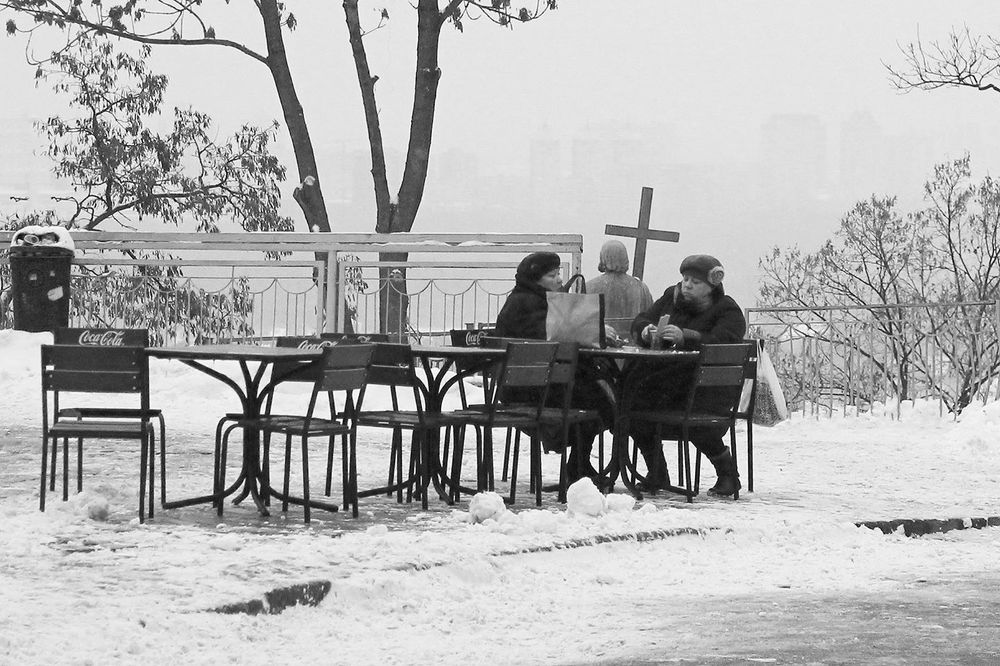 У Владимира.