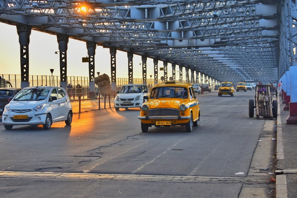 Howrah bridge