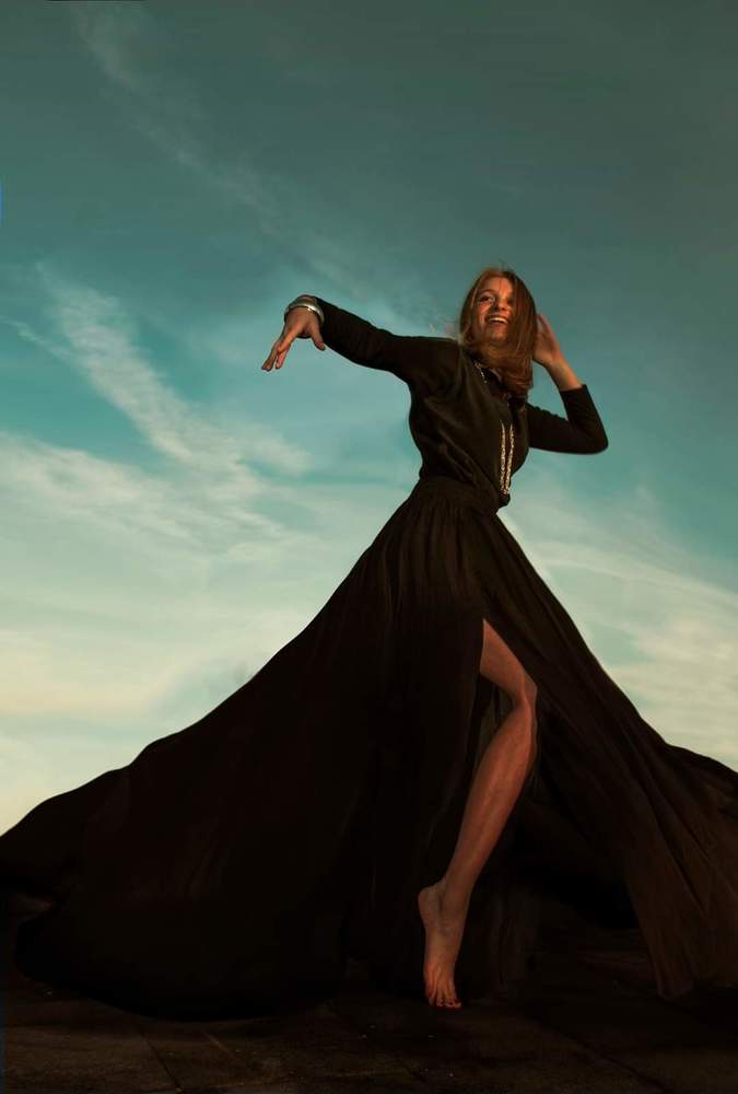 Photograph by Veronika Heessels