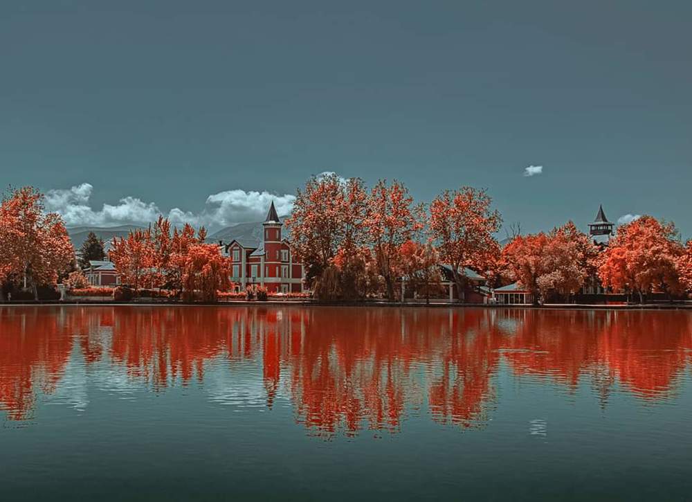 Photograph by Veronika Heessels