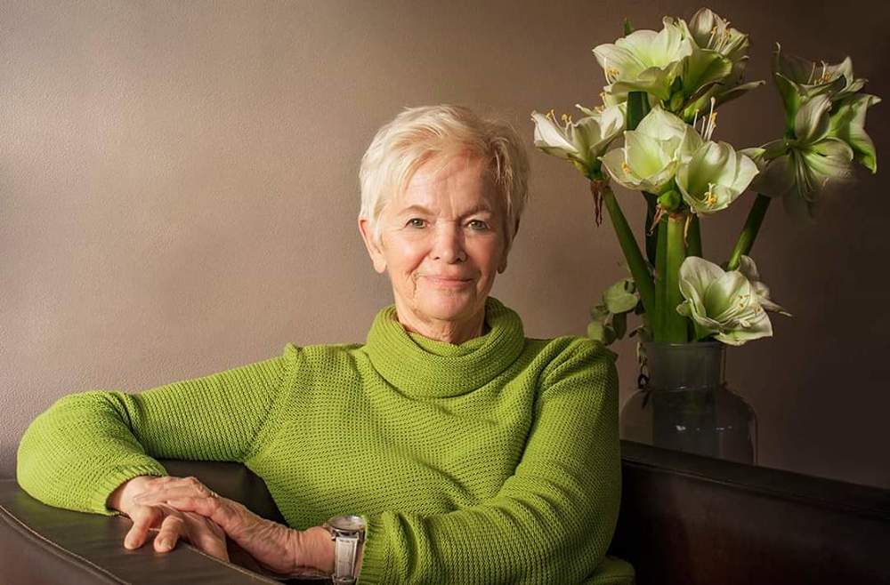 Photograph by Veronika Heessels