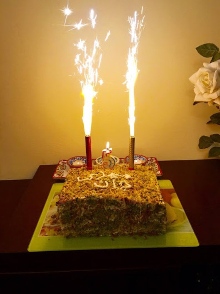 Photograph by Malika Khaliqi