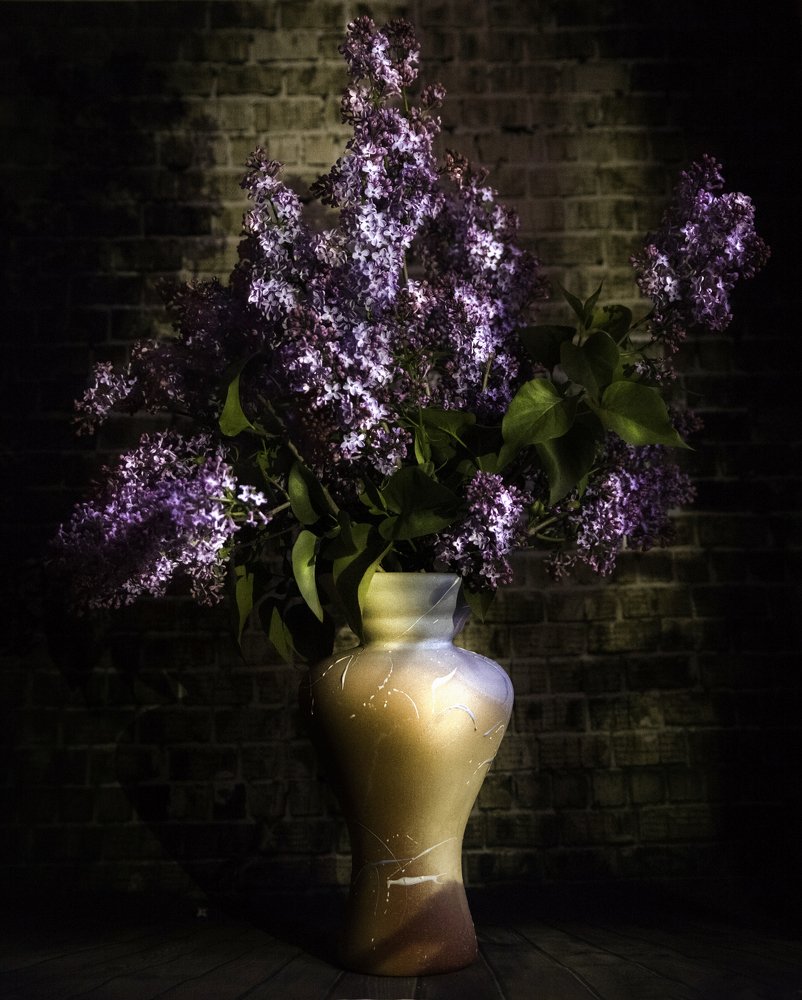 Сиреневый аромат